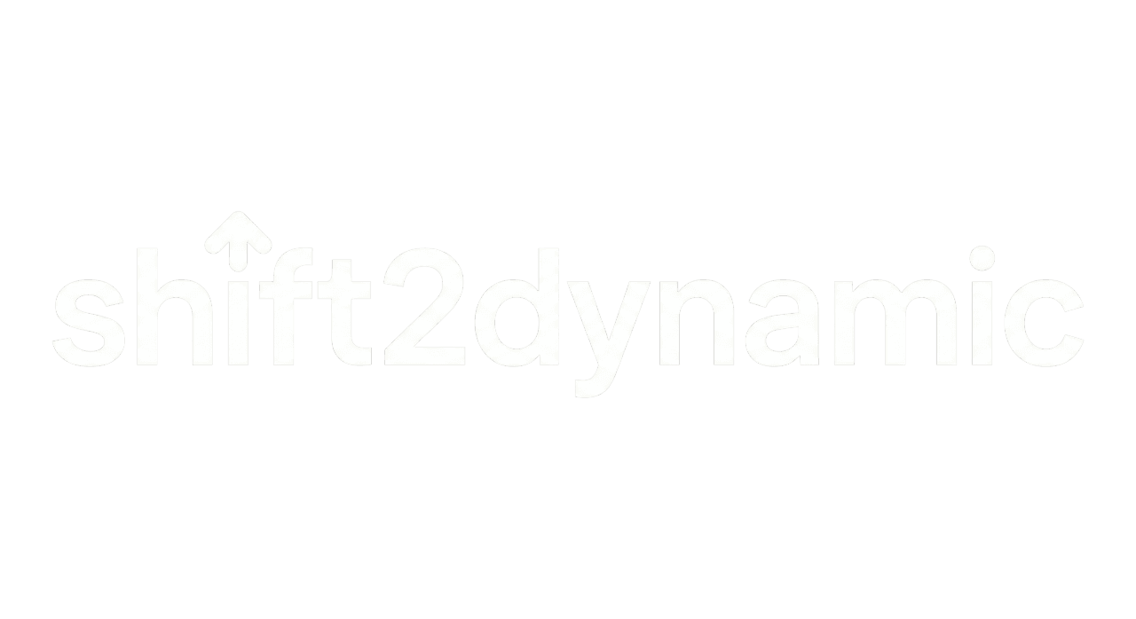 Shift2Dynamic